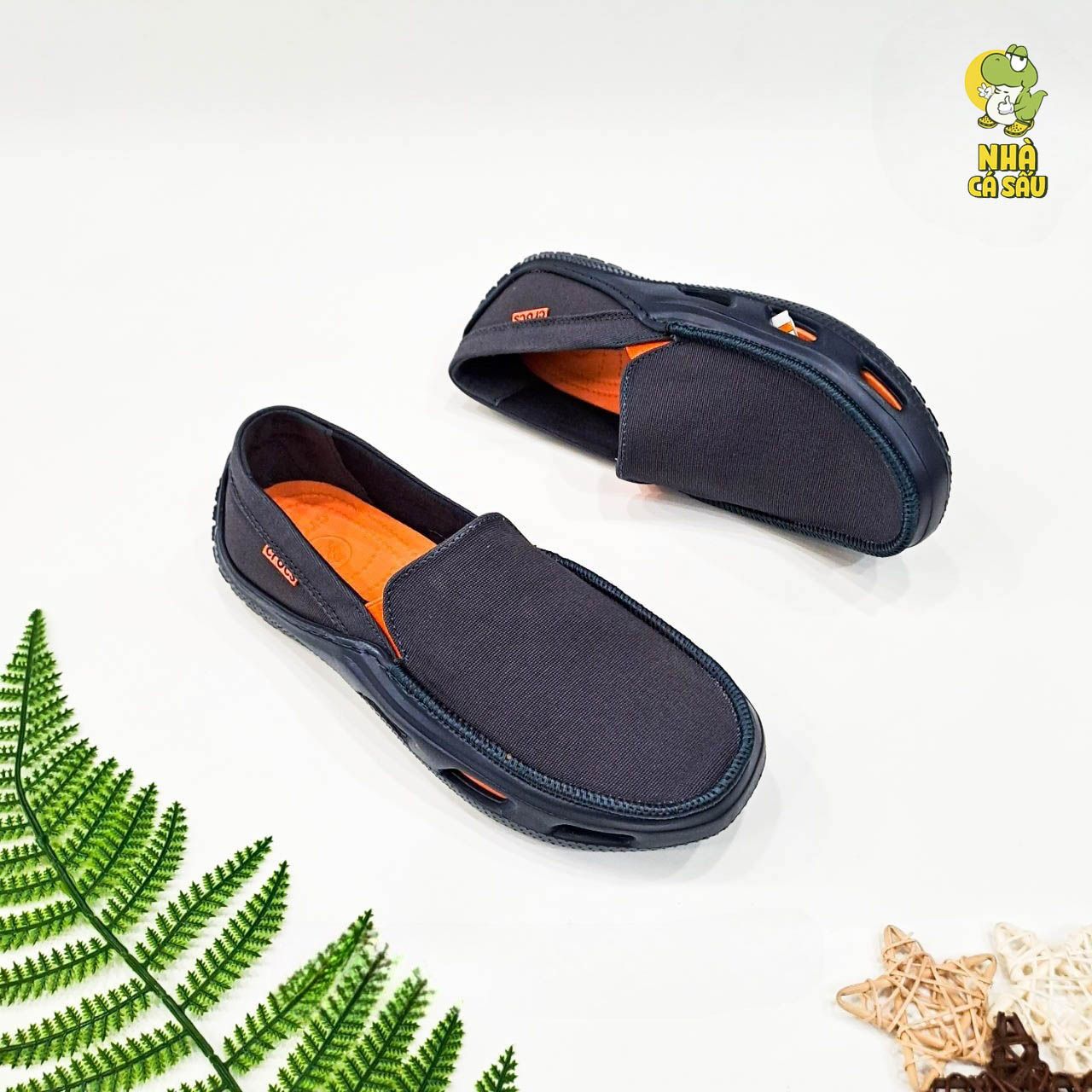  Giày cross tideline canvas nam 
