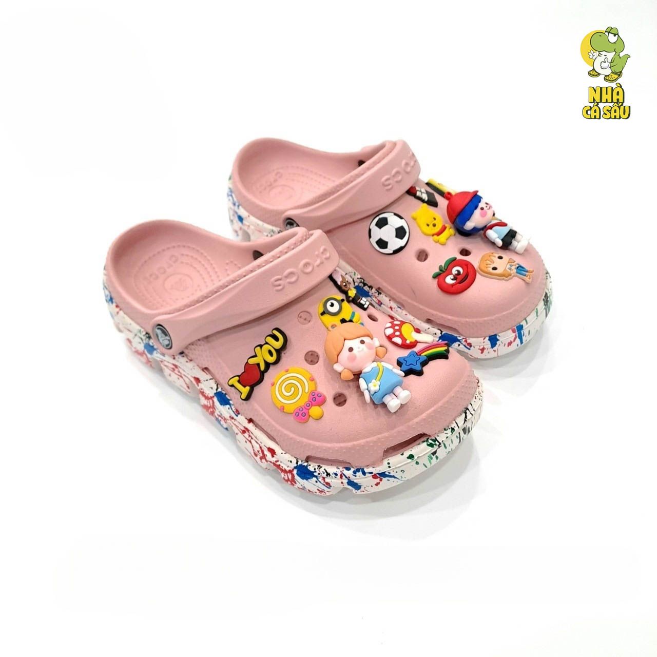  Dép sục Dinas duet sport camo nam nữ 