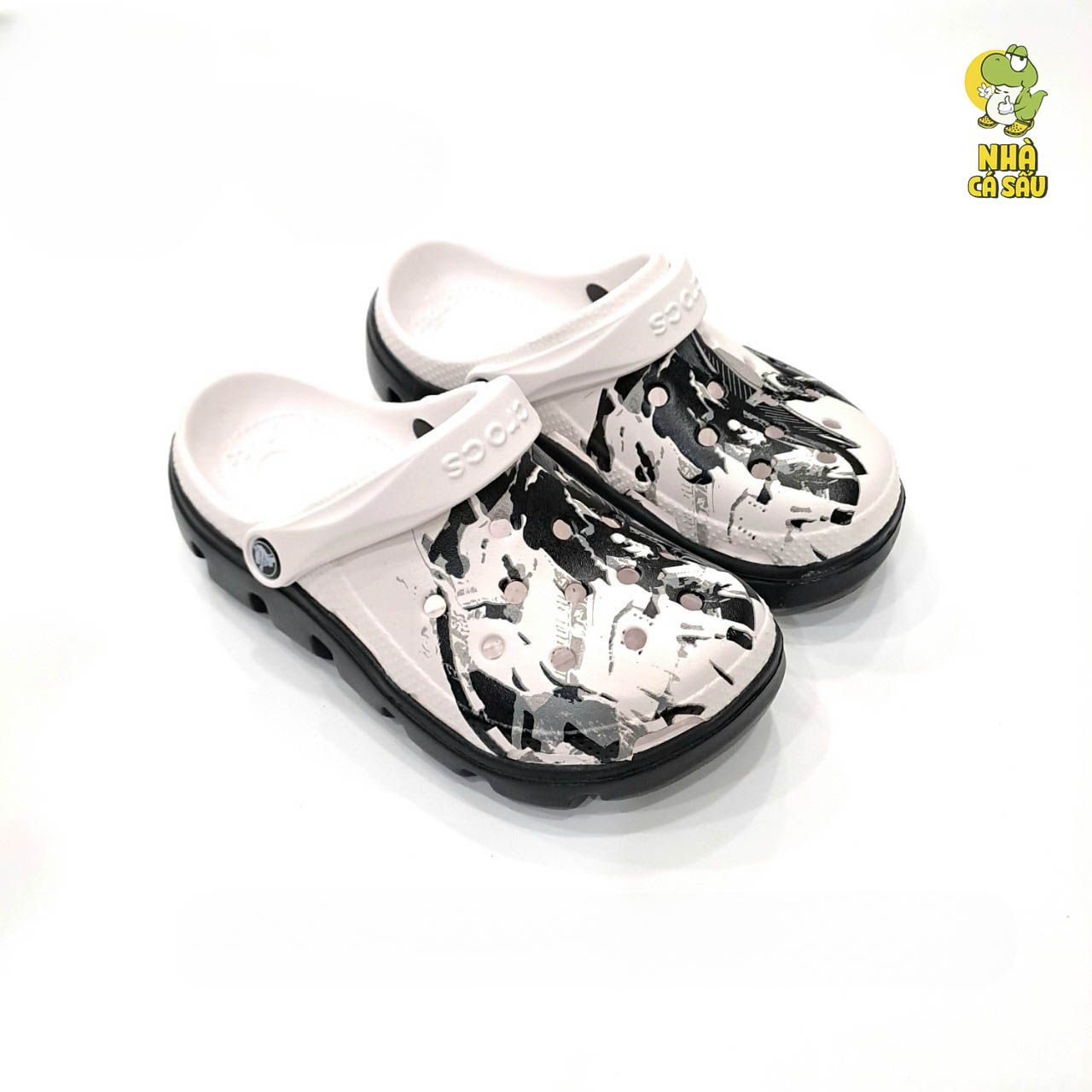  Dép sục Dinas duet sport camo nam nữ 