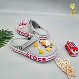  Dép sục Dinas bayaband nam nữ màu sáng chính hãng, Dinas baya 
