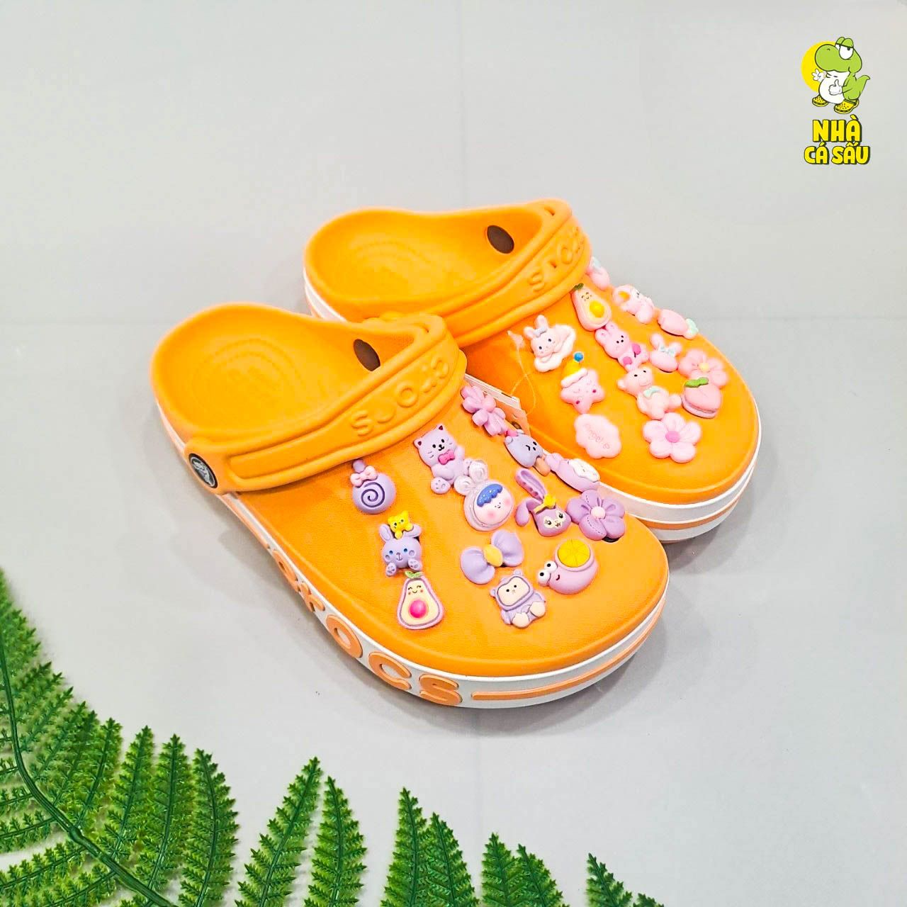  Dép sục Dinas bayaband nam nữ màu sáng chính hãng, Dinas baya 