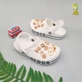 Dép sục cross baya trẻ em xuất khẩu 