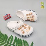  Dép sục cross baya nam nữ màu trắng chính hãng 