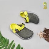  Dép sục cross literide trẻ em chính hãng 