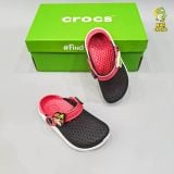  Dép sục cross literide trẻ em chính hãng 