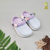  Dép sục cross literide trẻ em chính hãng 