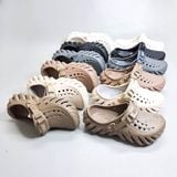  Dép sục Dinas echo unisex nam nữ xuất khẩu 