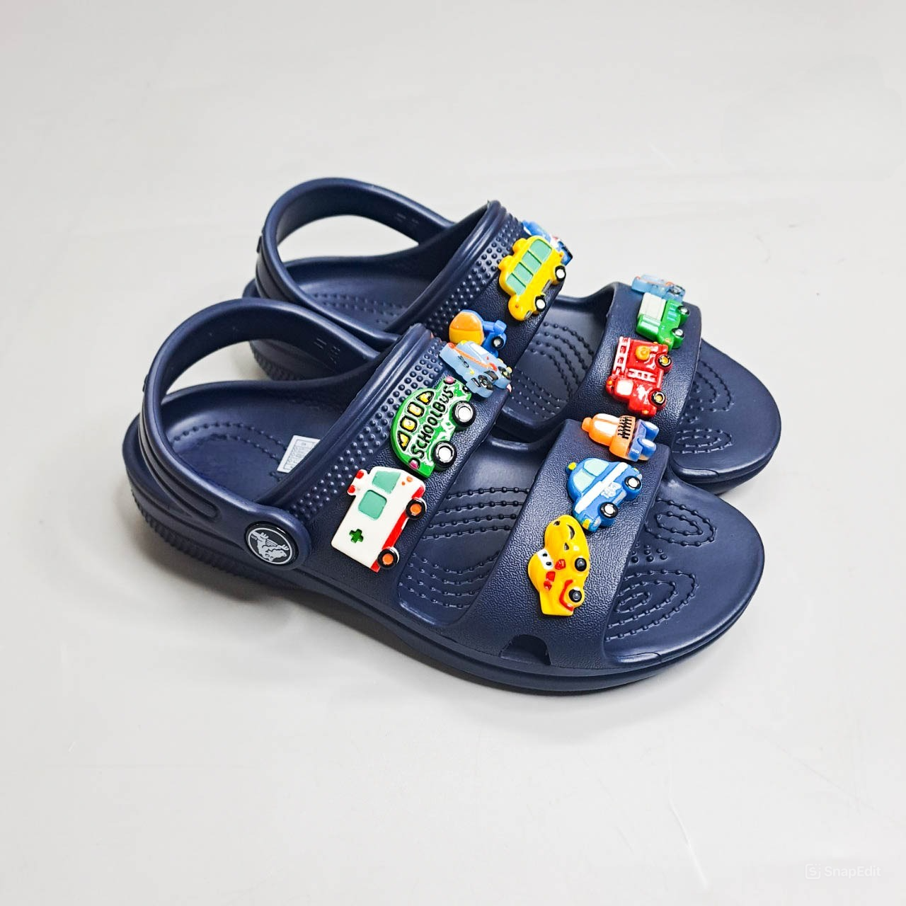  Sandal cross classic trẻ em xuất khẩu 