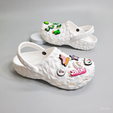  Dép sục cm Dinas classic sầu riêng, kim cương nam nữ xuất khẩu 