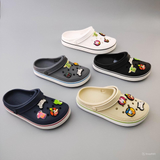  Dép sục Dinas crocband clean nam nữ, Dinas band clean unisex 