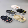 Dép sục Dinas crocband clean nam nữ, Dinas band clean unisex