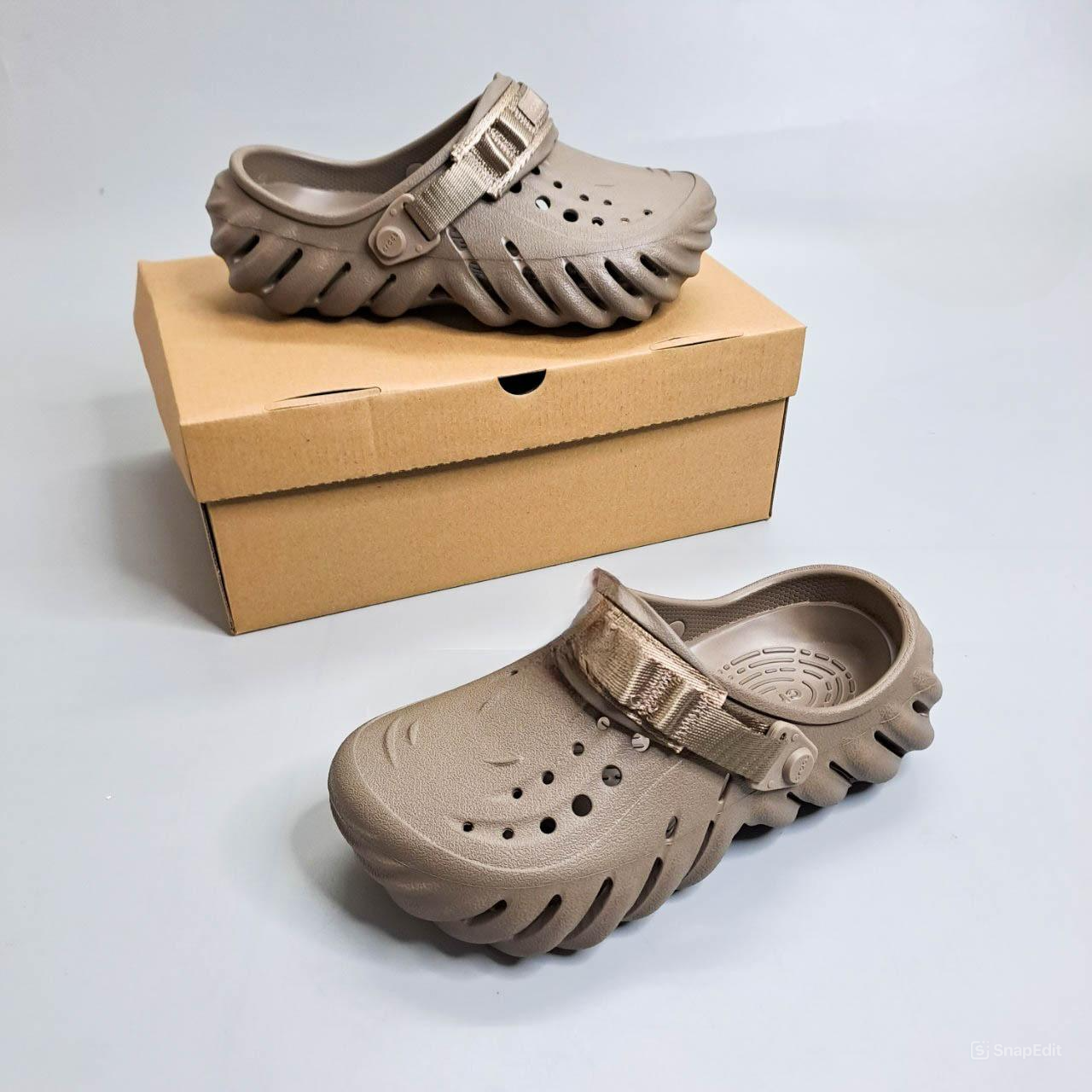  Dép sục Dinas echo unisex nam nữ xuất khẩu 