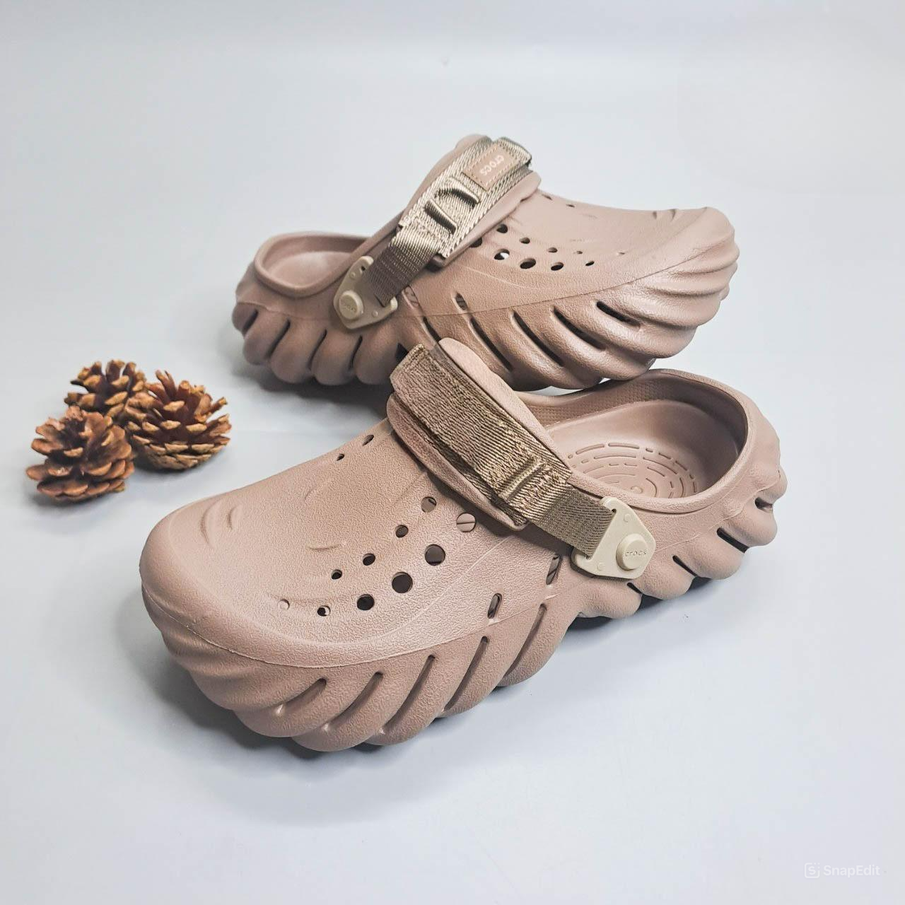  Dép sục Dinas echo unisex nam nữ xuất khẩu 