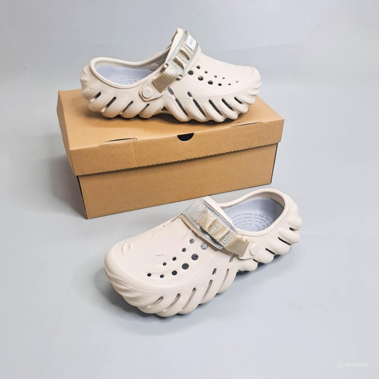  Dép sục Dinas echo unisex nam nữ xuất khẩu 