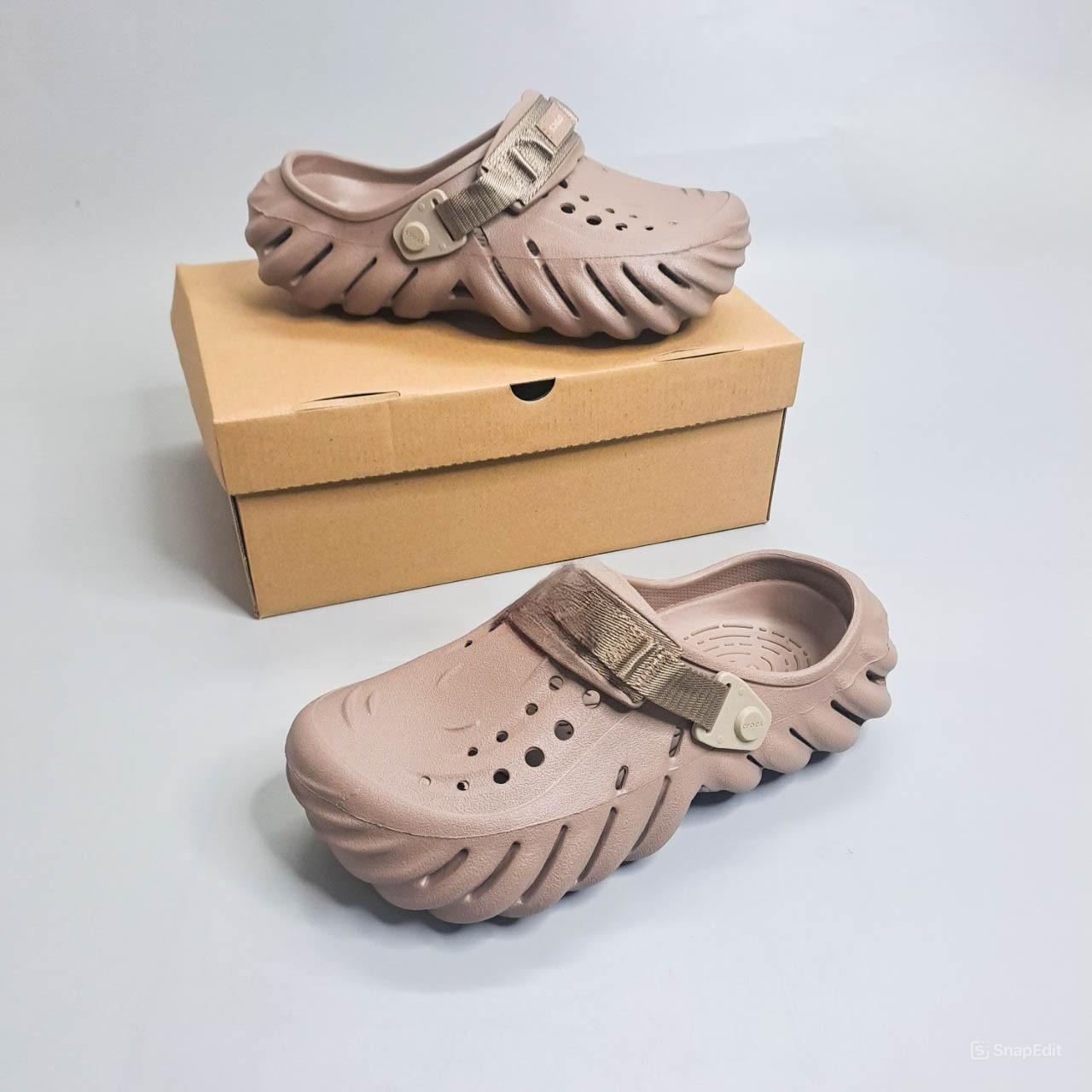  Dép sục Dinas echo unisex nam nữ xuất khẩu 