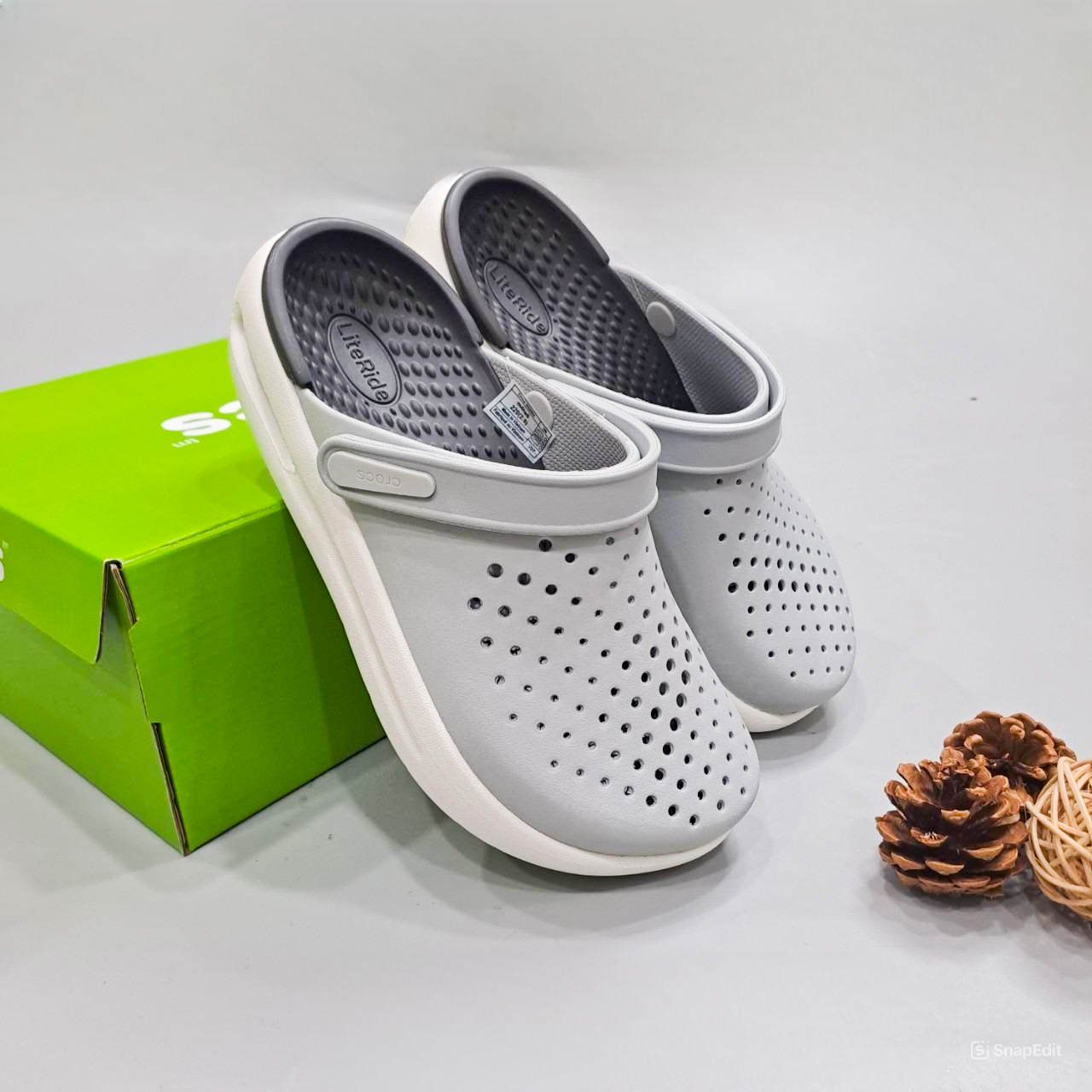  Dép sục cross literide inmotion nam nữ 