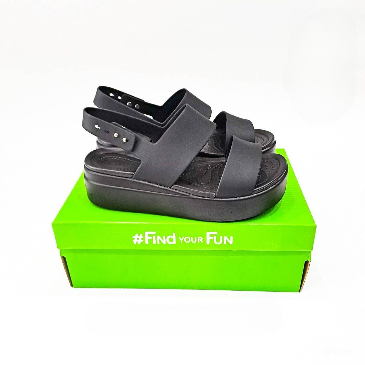  Sandal xuồng cross brooklyn đế 5 phân nữ xuất khẩu 