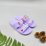  Dép Dinas hai quai ngang classic lỗ nam nữ xuất khẩu 