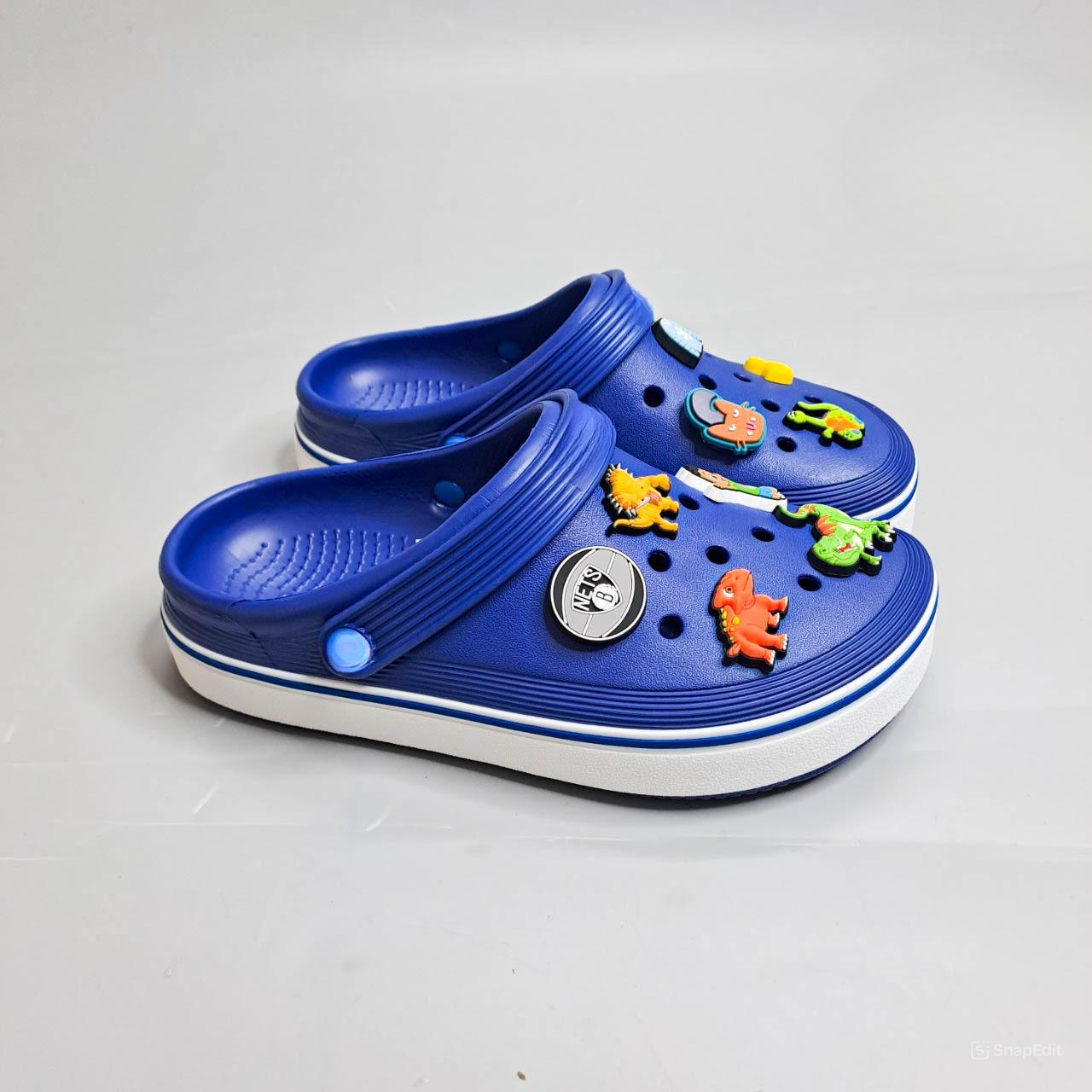  Dép sục Dinas crocband clean nam nữ, Dinas band clean unisex 