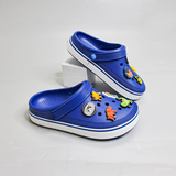  Dép sục Dinas crocband clean nam nữ, Dinas band clean unisex 