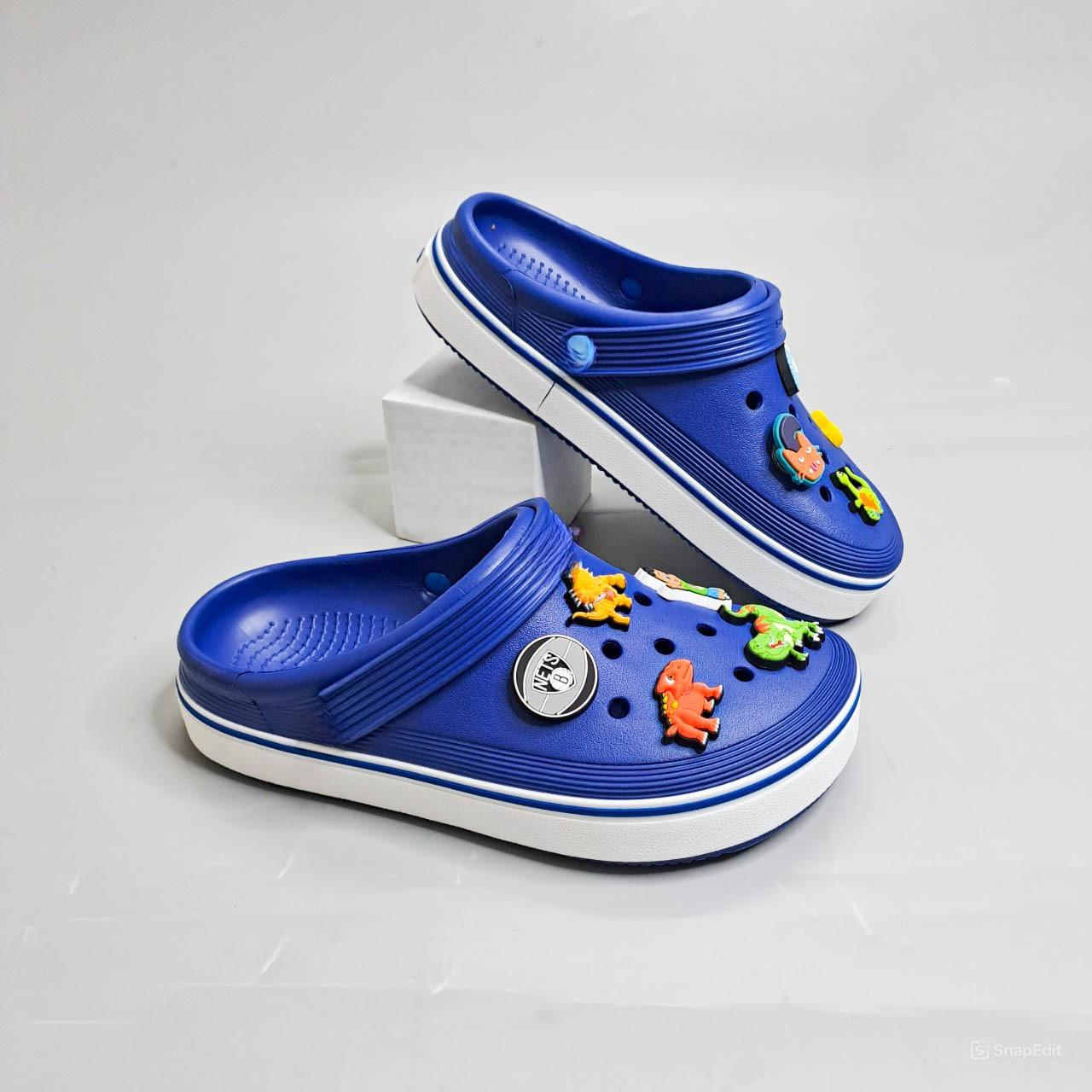  Dép sục Dinas crocband clean nam nữ, Dinas band clean unisex 