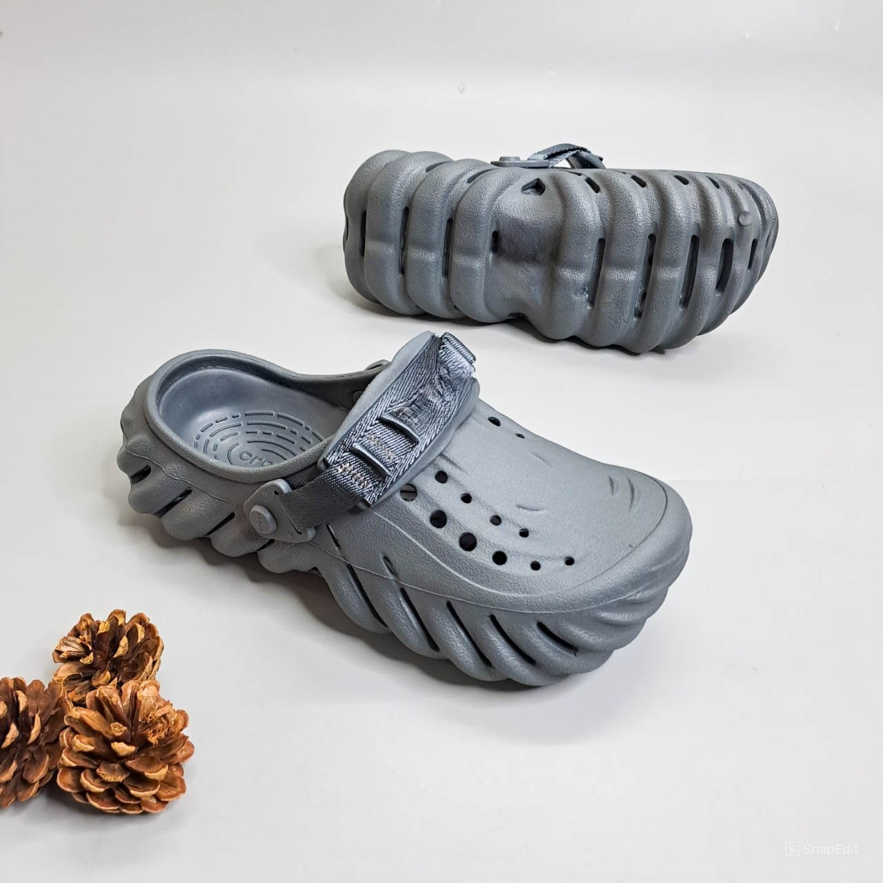  Dép sục Dinas echo unisex nam nữ xuất khẩu 