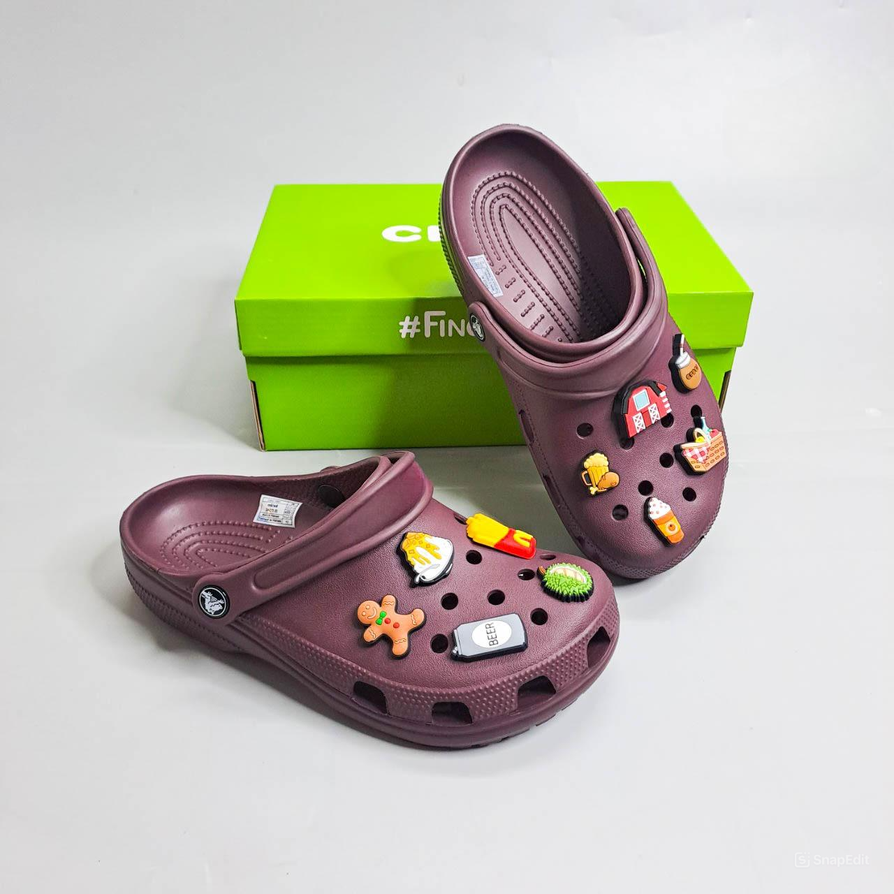  Dép sục Dinas classic nam nữ xuất khẩu 