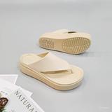  Dép xỏ ngón đế xuồng Dinas brooklyn flip flop nữ 