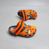  Dép Clog Trẻ Em Dinas Classic Naruto - Graphite 