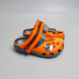  Dép Clog Trẻ Em Dinas Classic Naruto - Graphite 