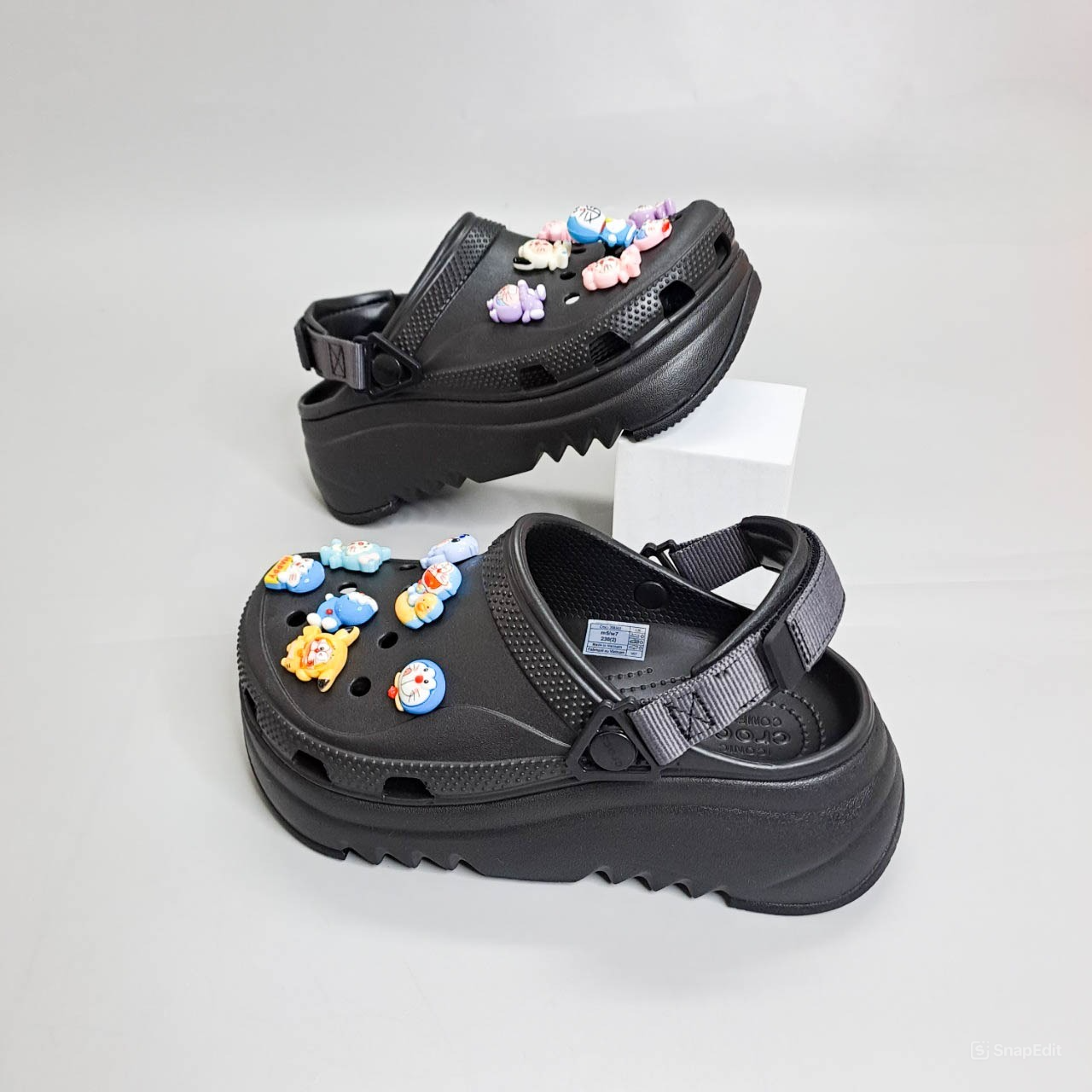  Dép sục Dinas classic hiker 2.0 nam nữ 