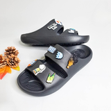  Dép Dinas hai quai ngang classic 2.0 nam nữ chính hãng 