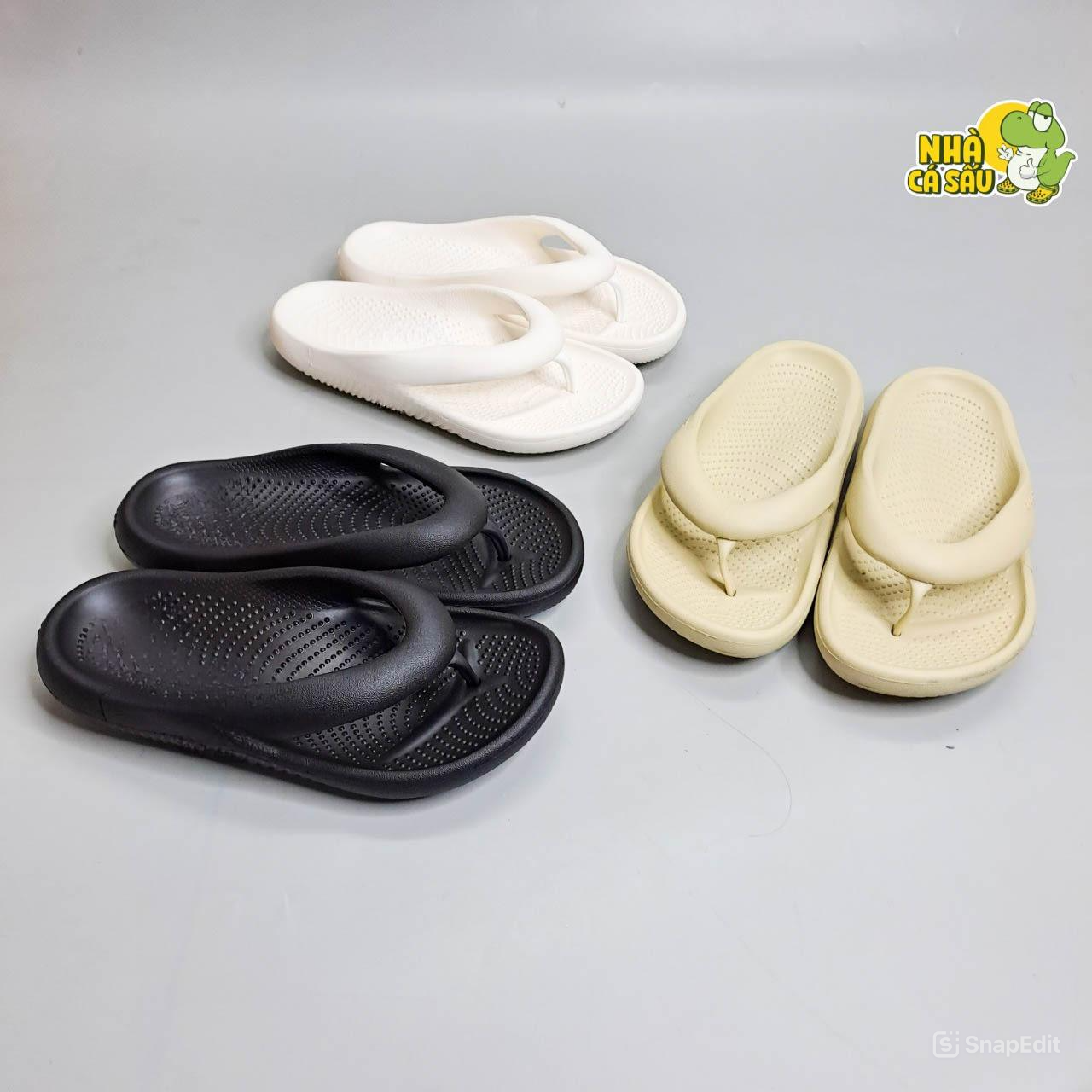  Dép kẹp cross mellow nam nữ 