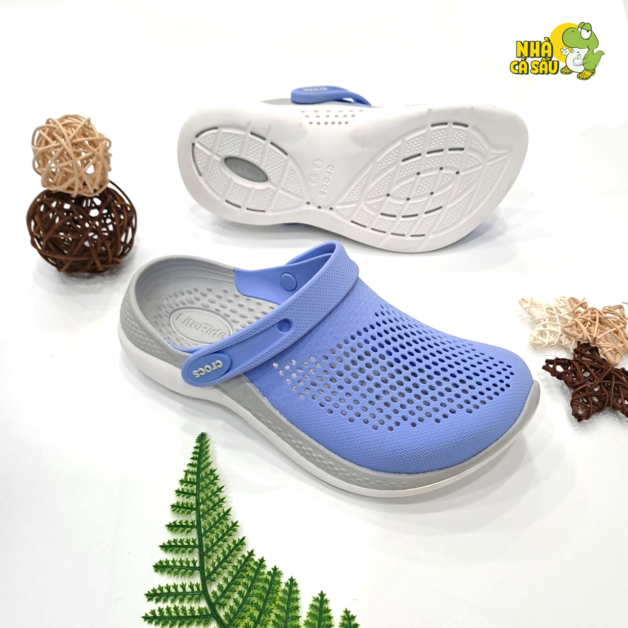  Dép sục Dinas literide 360 nam nữ chính hãng 