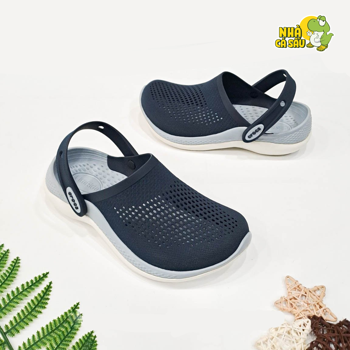  Dép sục Dinas literide 360 nam nữ chính hãng 