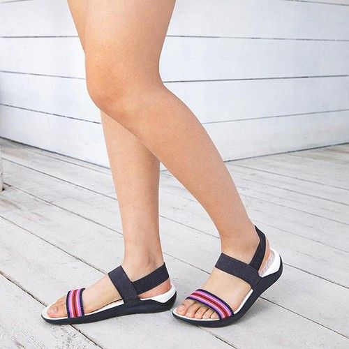  Sandal cross literide nữ xuất khẩu 