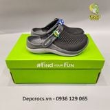  Dép sục cross literide 360 trẻ em 