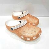 Dép sục cross classic kim tuyến nam nữ chính hãng 