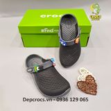  Dép sục cross literide 360 trẻ em 
