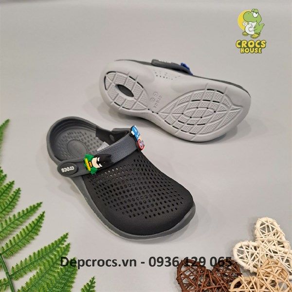  Dép sục cross literide 360 trẻ em 