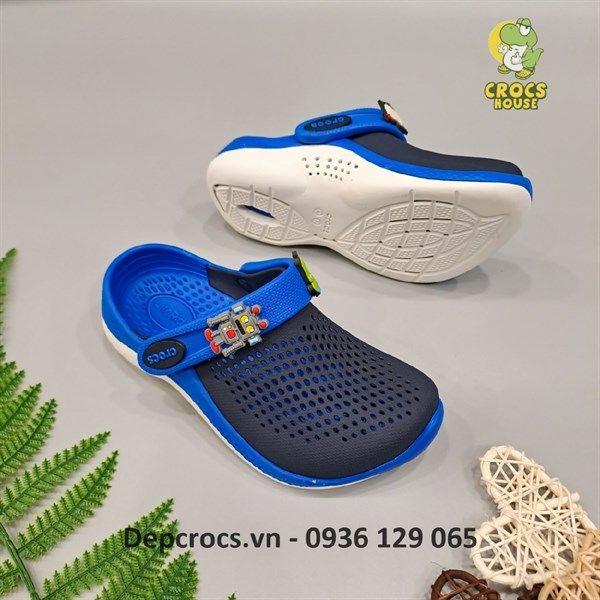  Dép sục cross literide 360 trẻ em 