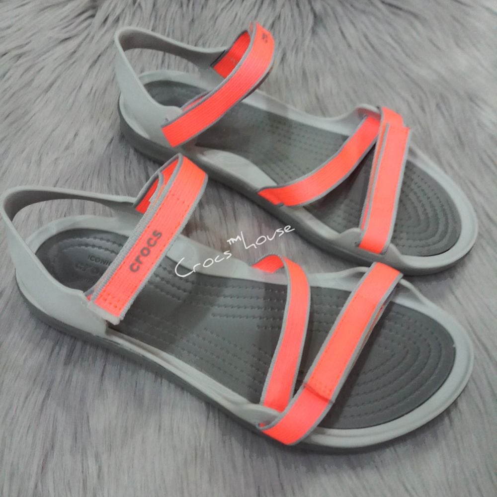  Sandal cross webbing nữ Việt Nam xuất khẩu 