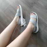  Sandal cross literide stretch quai chéo nữ chính hãng 