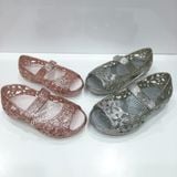  Sandal Dinas isabella nhũ cho bé chính hãng 