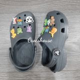  Dép sục cross classic trơn size 36-39 chính hãng 