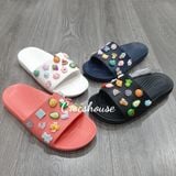  Dép quai ngang cross classic nam nữ chính hãng 