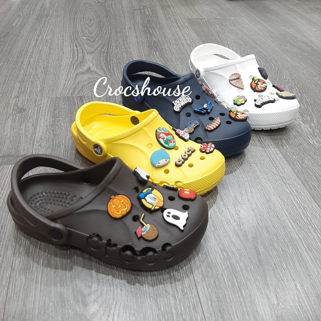  Dép sục cross classic baya nam nữ chính hãng 