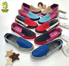Giày Dinas walu canvas loafer nữ