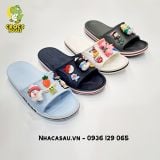  Dép quai ngang Dinas baya nam nữ chính hãng 