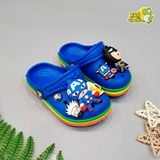  Dép sục Dinas band crocband trẻ em chính hãng 